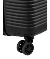 DELSEY FREESTYLE Grand chariot extensible Noir - Valises Rigides - 6