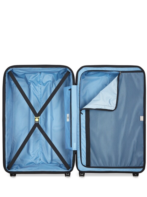 LUTECE SE Chariot moyen, extensible eau verte - Valises Rigides