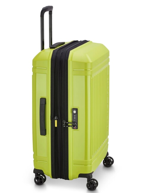 LUTECE SE Chariot moyen, extensible eau verte - Valises Rigides