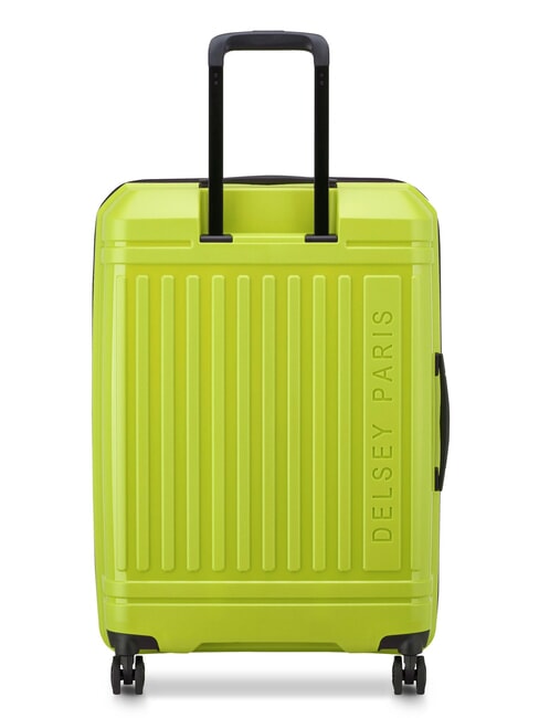 LUTECE SE Chariot moyen, extensible eau verte - Valises Rigides