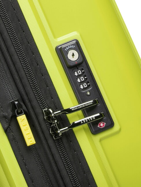 LUTECE SE Chariot moyen, extensible eau verte - Valises Rigides