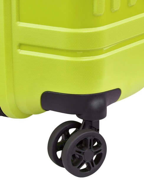 LUTECE SE Chariot moyen, extensible eau verte - Valises Rigides
