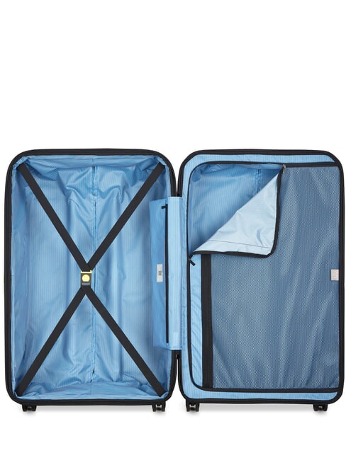 LUTECE SE Chariot moyen, extensible Noir - Valises Rigides
