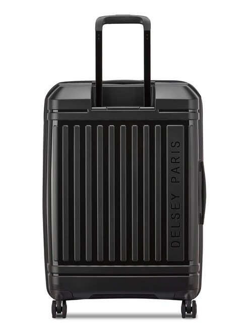 LUTECE SE Chariot moyen, extensible Noir - Valises Rigides