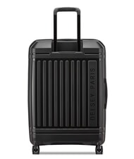 DELSEY LUTECE SE Chariot moyen, extensible Noir - Valises Rigides - 4