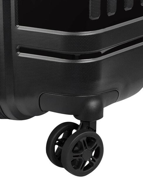 LUTECE SE Chariot moyen, extensible Noir - Valises Rigides