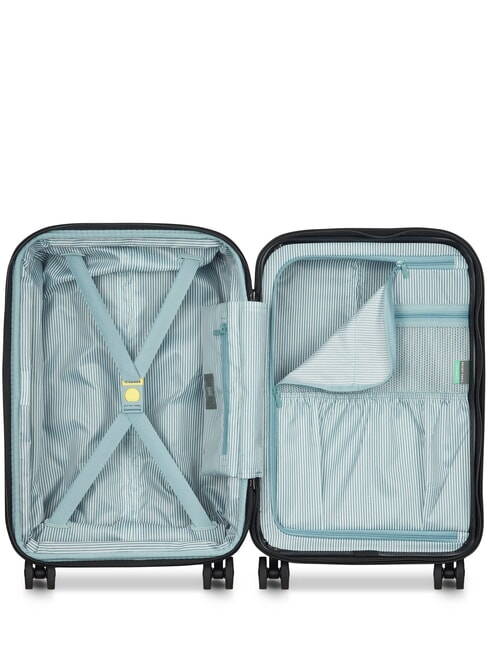 FREESTYLE trolley extensible pour bagage &agrave; main bleu - Valises cabine