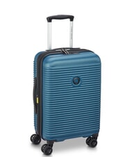 DELSEY FREESTYLE trolley extensible pour bagage &agrave; main bleu - Valises cabine - 3