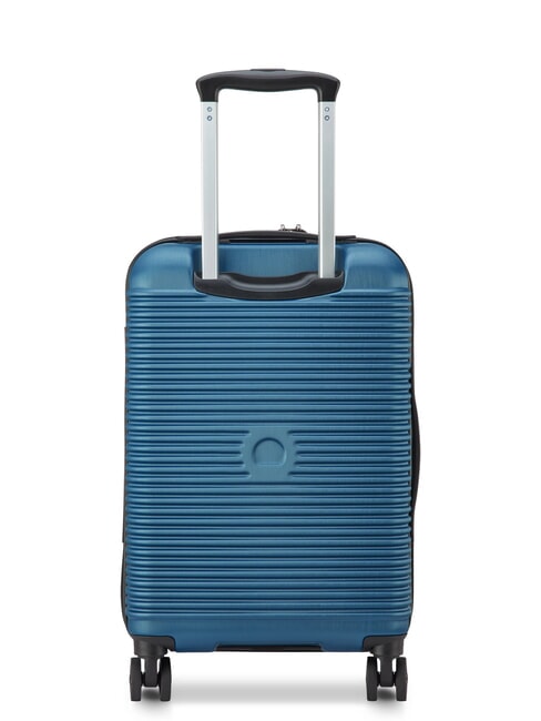 FREESTYLE trolley extensible pour bagage &agrave; main bleu - Valises cabine