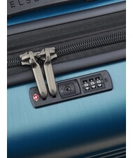 DELSEY FREESTYLE trolley extensible pour bagage &agrave; main bleu - Valises cabine - 6