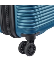 DELSEY FREESTYLE trolley extensible pour bagage &agrave; main bleu - Valises cabine - 7
