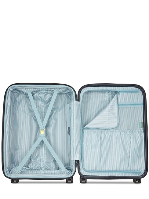 FREESTYLE Chariot moyen, extensible bleu - Valises Rigides