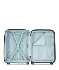 DELSEY FREESTYLE Chariot moyen, extensible bleu - Valises Rigides - 2