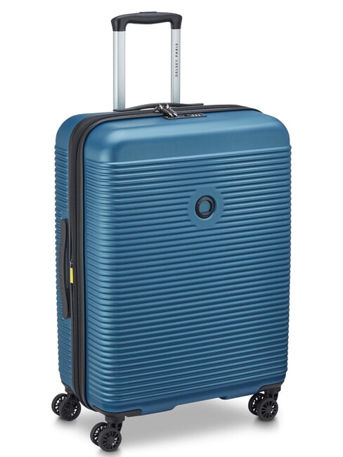 FREESTYLE Chariot moyen, extensible bleu - Valises Rigides