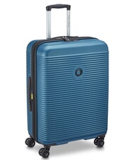DELSEY FREESTYLE Chariot moyen, extensible bleu - Valises Rigides - 3