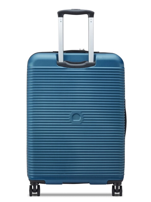 FREESTYLE Chariot moyen, extensible bleu - Valises Rigides