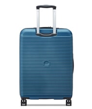 DELSEY FREESTYLE Chariot moyen, extensible bleu - Valises Rigides - 4