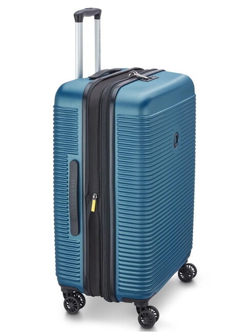 FREESTYLE Chariot moyen, extensible bleu - Valises Rigides