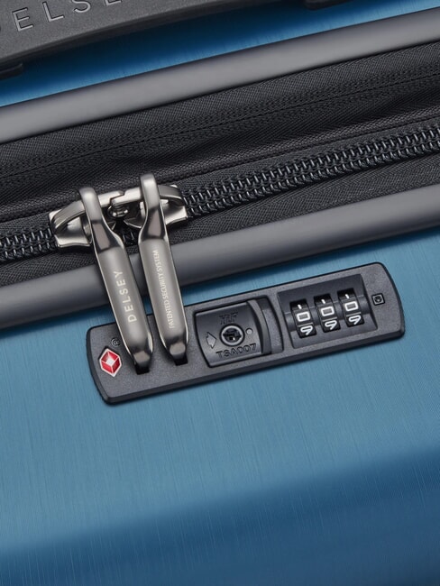 FREESTYLE Chariot moyen, extensible bleu - Valises Rigides