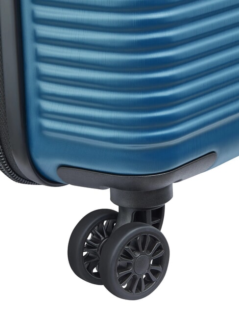 FREESTYLE Chariot moyen, extensible bleu - Valises Rigides