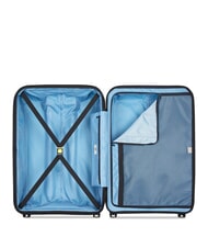DELSEY LUTECE SE Chariot moyen, extensible bleu - Valises Rigides - 2