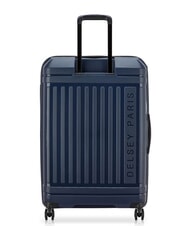 DELSEY LUTECE SE Chariot moyen, extensible bleu - Valises Rigides - 4