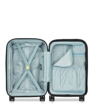 DELSEY FREESTYLE trolley extensible pour bagage &agrave; main Noir - Valises cabine - 2