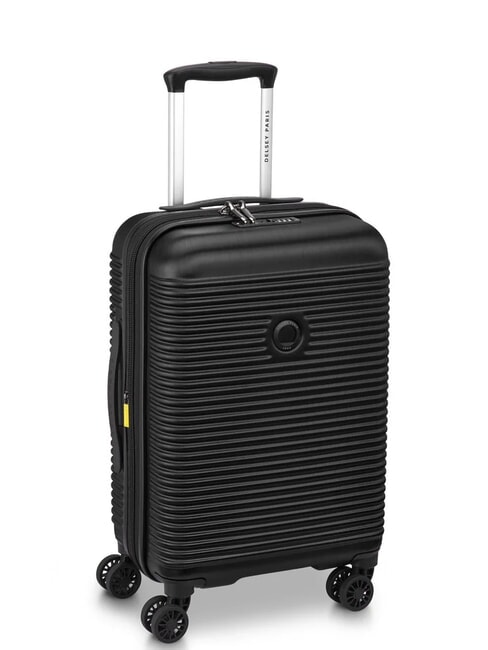 FREESTYLE trolley extensible pour bagage &agrave; main Noir - Valises cabine