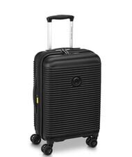 DELSEY FREESTYLE trolley extensible pour bagage &agrave; main Noir - Valises cabine - 3