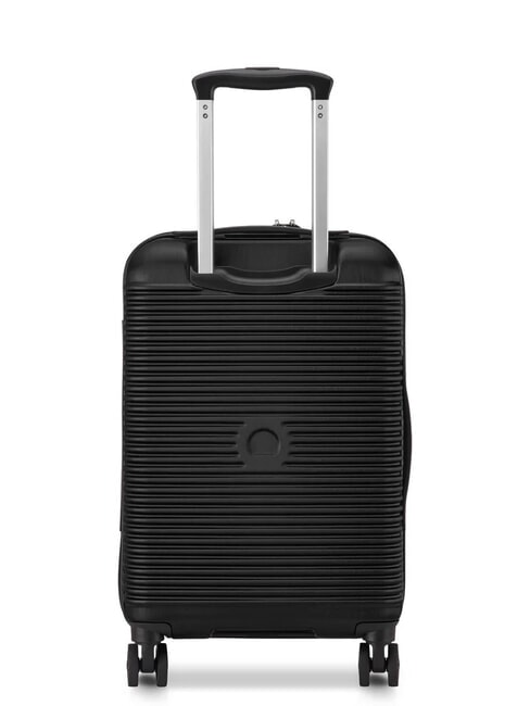 FREESTYLE trolley extensible pour bagage &agrave; main Noir - Valises cabine