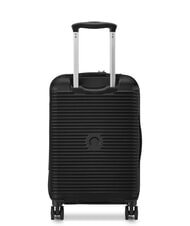 DELSEY FREESTYLE trolley extensible pour bagage &agrave; main Noir - Valises cabine - 4