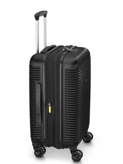 FREESTYLE trolley extensible pour bagage &agrave; main Noir - Valises cabine