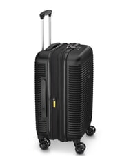 DELSEY FREESTYLE trolley extensible pour bagage &agrave; main Noir - Valises cabine - 5