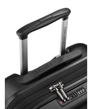 DELSEY FREESTYLE trolley extensible pour bagage &agrave; main Noir - Valises cabine - 6