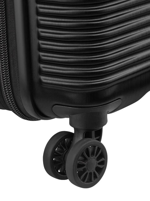 FREESTYLE trolley extensible pour bagage &agrave; main Noir - Valises cabine