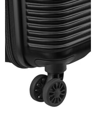 DELSEY FREESTYLE trolley extensible pour bagage &agrave; main Noir - Valises cabine - 7