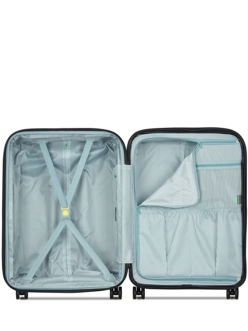 FREESTYLE Chariot moyen, extensible Noir - Valises Rigides