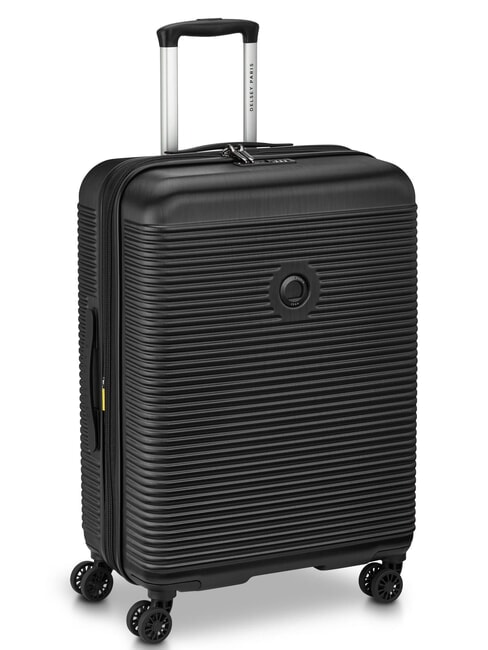 FREESTYLE Chariot moyen, extensible Noir - Valises Rigides
