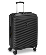 DELSEY FREESTYLE Chariot moyen, extensible Noir - Valises Rigides - 3