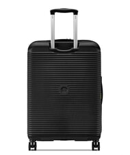 DELSEY FREESTYLE Chariot moyen, extensible Noir - Valises Rigides - 4