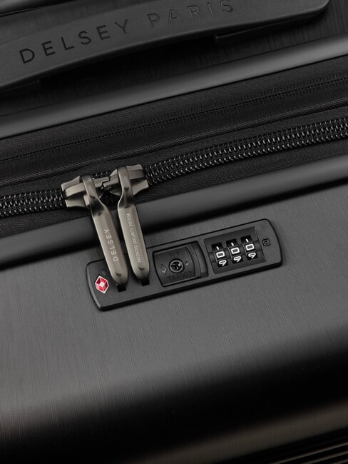 FREESTYLE Chariot moyen, extensible Noir - Valises Rigides