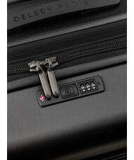 DELSEY FREESTYLE Chariot moyen, extensible Noir - Valises Rigides - 5