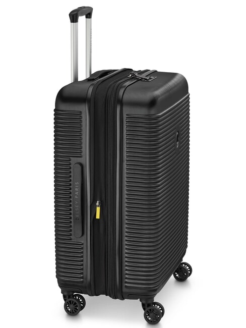 FREESTYLE Chariot moyen, extensible Noir - Valises Rigides