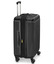 DELSEY FREESTYLE Chariot moyen, extensible Noir - Valises Rigides - 6