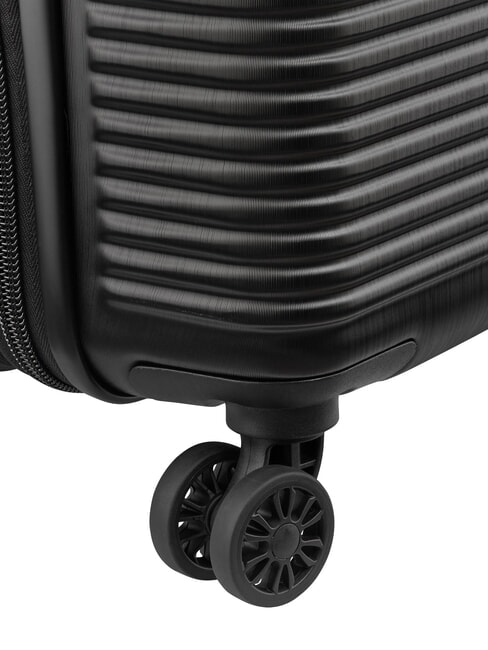 FREESTYLE Chariot moyen, extensible Noir - Valises Rigides