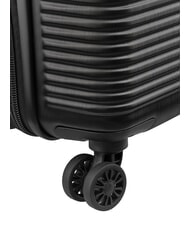 DELSEY FREESTYLE Chariot moyen, extensible Noir - Valises Rigides - 7