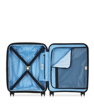 DELSEY LUTECE SE trolley extensible pour bagage &agrave; main Noir - Valises cabine - 2