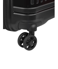 DELSEY LUTECE SE trolley extensible pour bagage &agrave; main Noir - Valises cabine - 7
