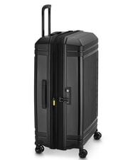 DELSEY LUTECE SE Grand chariot extensible Noir - Valises Rigides - 3