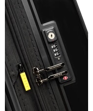 DELSEY LUTECE SE Grand chariot extensible Noir - Valises Rigides - 5